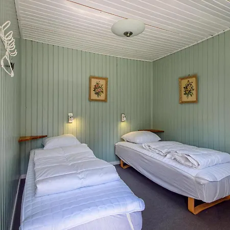 度假居 Three-bedroom In Ans By