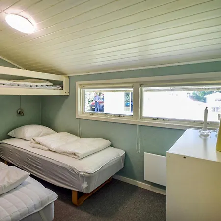 Feriehus Three-bedroom In Ans By *