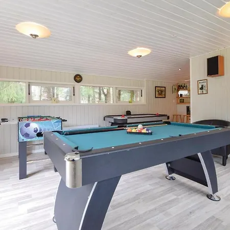 3 Bedroom Beautiful Home In Ans By Roe