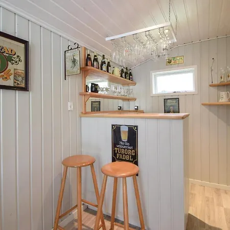 度假居 Three-bedroom In Ans By