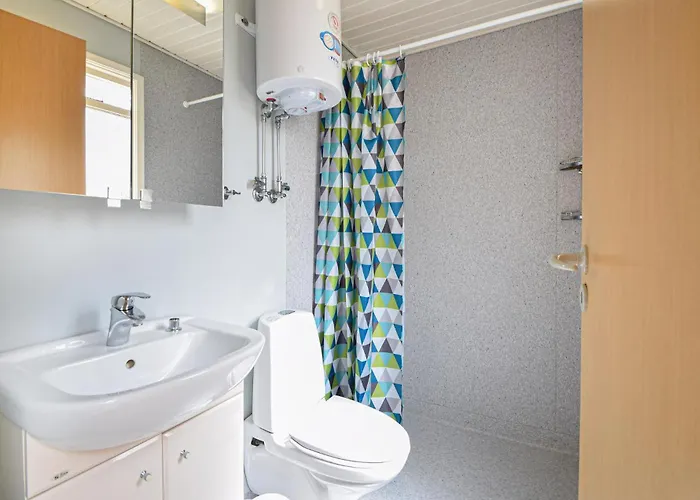 Three-bedroom In Ans By