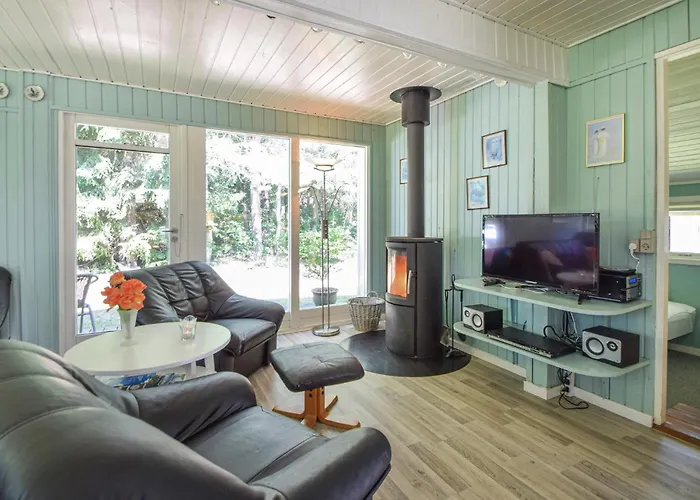 Three-bedroom In Ans By Casa de Férias