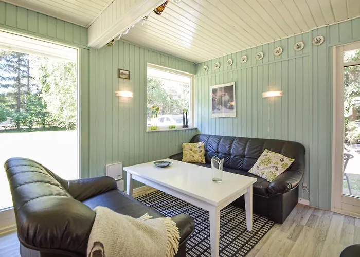 Three-bedroom In Ans By Casa de Férias *