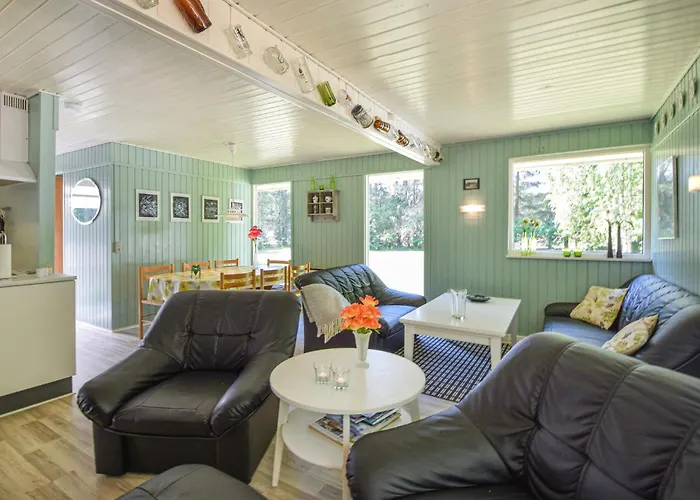 Three-bedroom In Ans By Casa de Férias